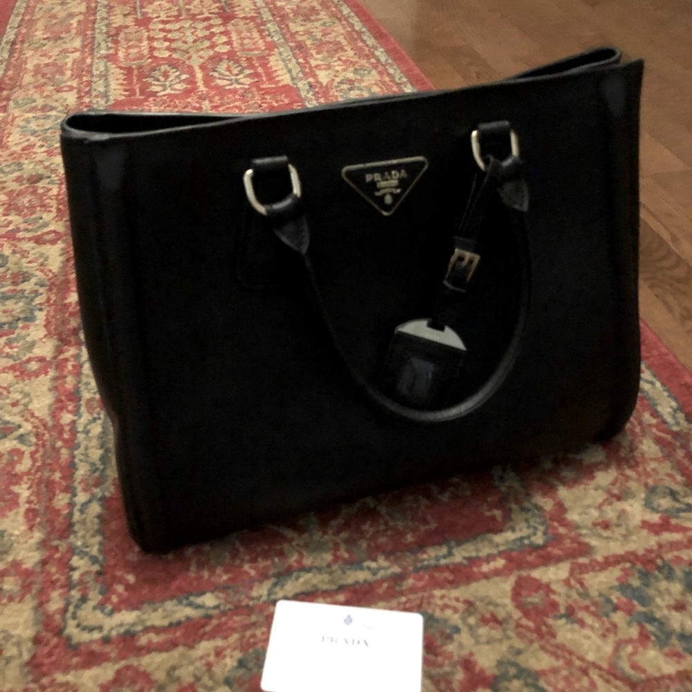 Prada Galleria Saffiano Bag